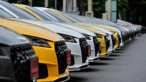 มาแล้ว ส่อง AUDI มือสองไมล์น้อยสภาพดีราคาโดน 