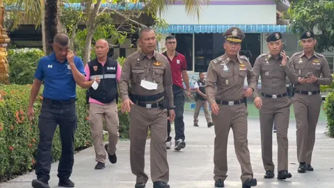 ตร.เร่งแกะรอย GPS ล่าคนร้ายฆ่าโหดนักธุรกิจจีน เชื่อได้ตัวเร็วๆ นี้