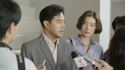 หลิน มชณต พลิกบทบาทเป็นทนาย จับคู่ ท็อป จรณ ครั้งแรก ในละคร "สืบสวนสำนวนรัก"