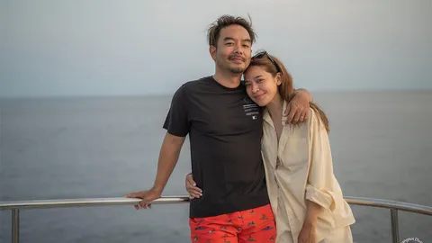 กวาง-น้ำหวาน ยืนยันด้วยตัวเอง หลังโดนชาวเน็ตจับตาเลิกกันอีกคู่ 