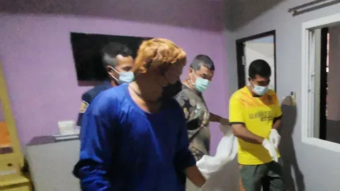 "สวรรค์ล่ม" เฒ่า 62 ช็อกดับ พาสาวคู่ขาเข้าม่านรูด คาดโด๊ปไวอากร้า