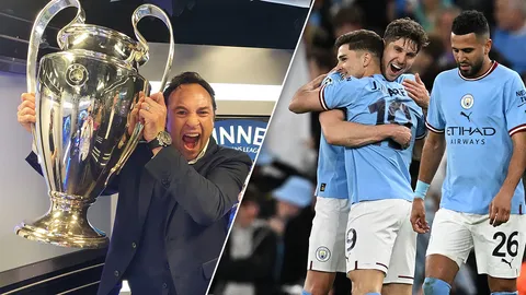 ตำนานกองหลัง “เชลซี” อวยยศ “แมนฯ ซิตี้” เป็นทีมที่ดีที่สุดจากฝั่ง “พรีเมียร์ลีก”