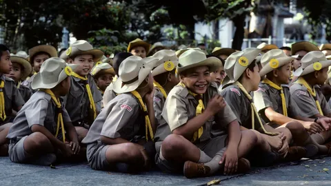 ชื่นชม "ร.ร.วัดโบสถ์ ศุภพิทยาคาร" ไม่บังคับนักเรียนแต่งชุดลูกเสือ-เนตรนารี