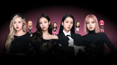 เปิดตัว "BLACKPINK The Game" เกมพัซเซิล โหลดฟรี ถูกใจ BLINK
