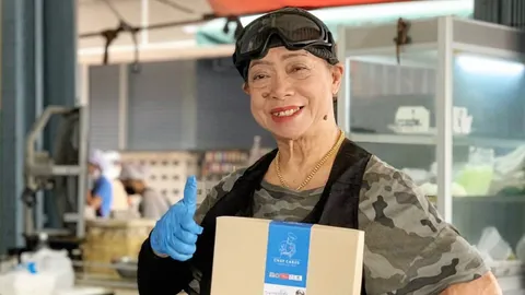 80 ปี “เจ๊ไฝ”