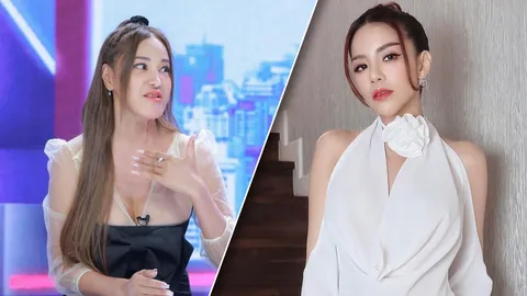 ไม่เคยเล่าที่ไหน เปิ้ล ไอริณ เผยสาเหตุสาปแช่ง ใบเตย เมื่อ 9 ปีก่อน โดนอะไรมาบ้าง