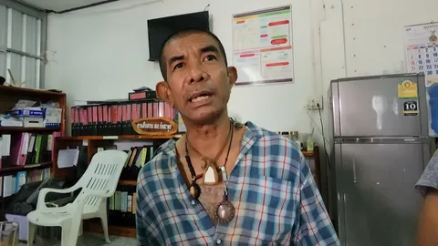 จับแล้วมือปืนวัย 50 อ้างถูกด่าเห้ ยิงหลาน 8 นัดดับคาจยย.  