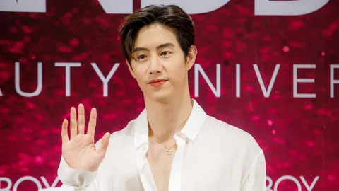 พี่จ๋าน่ารักมาก มาร์ค ต้วน สาดความสดใส อ้อนดีใจได้เจอกับทุกคน