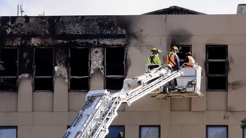 ตร.นิวซีแลนด์จับชายต้องสงสัย ข้อหาวางเพลิงโฮสเทล 6 ศพในเวลลิงตัน