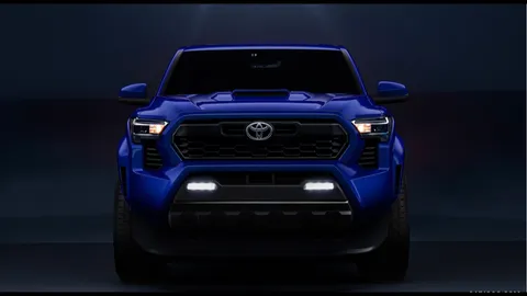 ของดีที่ไม่มีในไทย เจาะลึก Toyota Tacoma 2024 กระบะตัวตึงอเมริกันชน