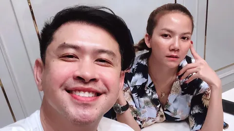 สยบข่าวลือ "แจ็ค-ธนพ" โพสต์รูป "จ๊ะ-นงผณี" พร้อมแคปชันอีโมจิรูปหัวใจสีแดง