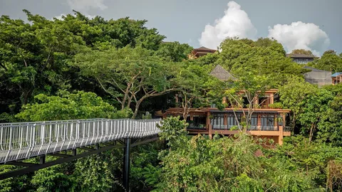 วันหยุดน่าจดจำโซนใหม่ “ศรีพันวา” โอบล้อมทิวทัศน์ท้องทะเลอันดามัน