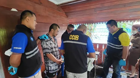 จับหนุ่มซื้อบริการเด็ก อัดคลิปเผยแพร่เรียกเก็บเงินในกลุ่มไลน์ลับ "ชาวไวกิ้ง" 