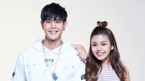 ตะวัน ณวินวิชญ์ พระเอกป้ายแดงประกบ ธัญญ่า อาร์สยาม ในละคร "มวยสะดิ้ง หมัดซิ่ง สายฟ้า"