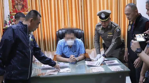 ตร.ปปป. เร่งขยายผล นอภ.แม่วงก์ ทุจริตรีดเงินบ่อนไก่ชน จ่อสอบพยานเพิ่ม