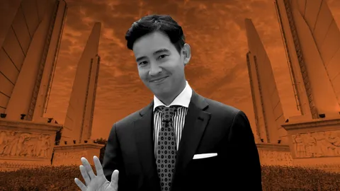 ต่างชาติ มองไทย หลังเลือกตั้ง ฝังอำนาจเก่า พิธา นั่งนายกฯ เปลี่ยนโฉมการเมือง