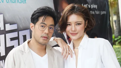 "หลิน-มชณต" ท้าทายบททนายสาว คู่ "ท็อป-จรณ" ใน "สืบสวนสำนวนรัก"