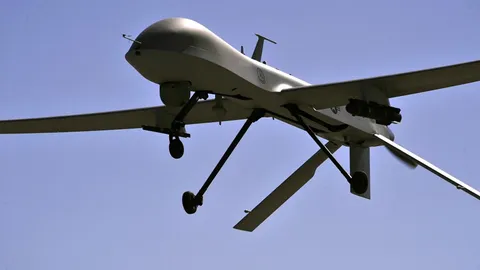 สหรัฐฯ เร่งตรวจสอบ โดรนโจมตีถูกพ่อลูก 10 ในซีเรียดับสลด