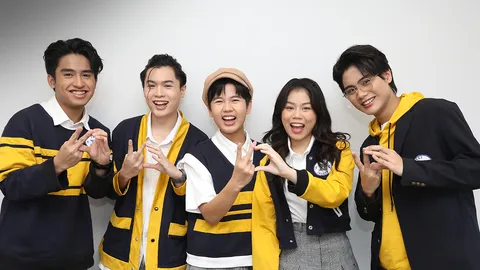 Yes Indeed จากเล่นดนตรีเปิดหมวก สู่ศิลปินรุ่นใหม่ที่พร้อมพิสูจน์ฝีมือ