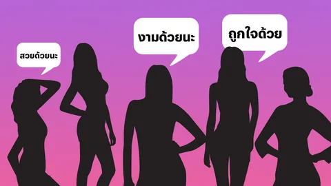 เปิดที่มา "สวยด้วยนะ งามด้วยนะ ถูกใจด้วย" จากป้าลักษณ์ สู่ไวรัลโซเชียล