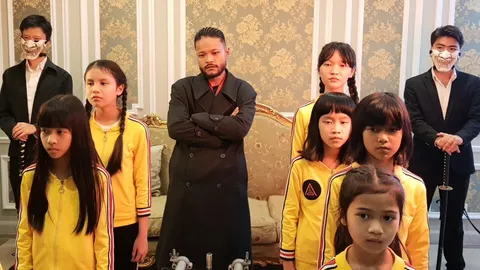 มิกซ์ VKL โชว์ฝีมือทั้งร้องทั้งแร็ป อีหนูอันตราย แต่งเพลงวันเดียวจบ