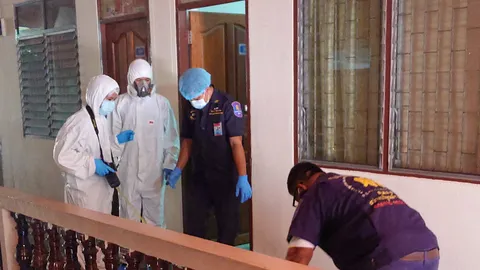 ล่าฆ่าสาวบาร์เบียร์ หมายจับกิ๊กกิโล 10 ตํารวจพุ่งปมชู้สาว