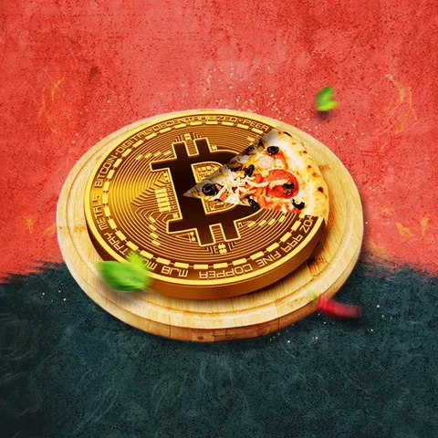 22 พ.ค. Bitcoin Pizza Day แด่ชายผู้ซื้อพิซซ่า 2 ถาด แพงสุดในโลกด้วย Bitcoin 10,000 BTC