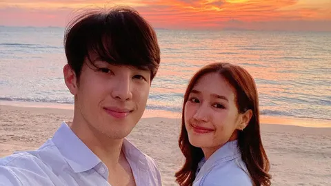 “เจมส์ มาร์” เปิดโหมดคลั่งรัก “พาย-รินรดา” โพสต์รูปคู่สุดโรแมนติก