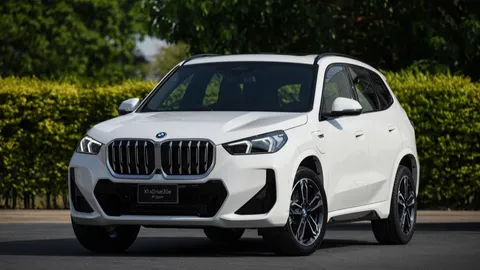 ราคาดีงาม มาแล้ว BMW X1 xDrive30e M Sport อเนกประสงค์ปลั๊กอินไฮบริด