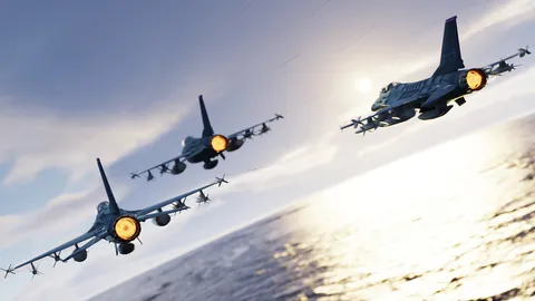 ยูเครนลั่นได้ฝูงบิน F-16 จากชาติตะวันตก เกมเปลี่ยน