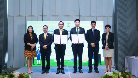 กสศ.-สอศ. ป้องเยาวชนหลุดจากระบบ ชู โมเดล "การศึกษายุติความยากจนข้ามรุ่น" 