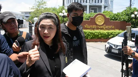 ติดต่อ "ทนายพัช" ได้แล้ว เชื่อศาลยกคำร้องหมายจับ เพราะไม่มีหลักฐานทำผิด