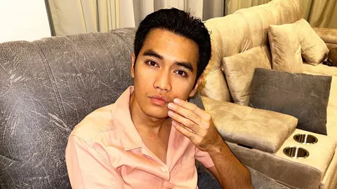 โจอี้ ภูวศิษฐ์ โพสต์ทำงานเกือบปี ล่าอนาคตที่ดีจนเกือบลืมคนที่อยู่ข้างๆ