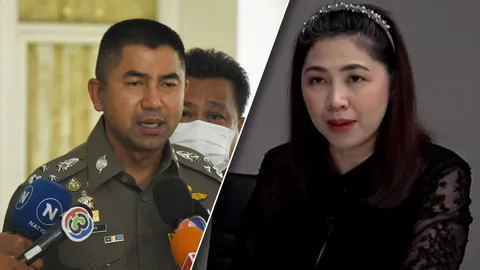 "บิ๊กโจ๊ก" ยันเป็นสิทธิ "ทนายแอม" ฟ้อง 157 แต่ไม่มาตร.ต้องออกหมายเรียก