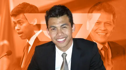 ประวัติ “ฟูอาดี้ พิศสุวรรณ” ทำความรู้จัก ทีมงานฝ่ายต่างประเทศ พรรคก้าวไกล 