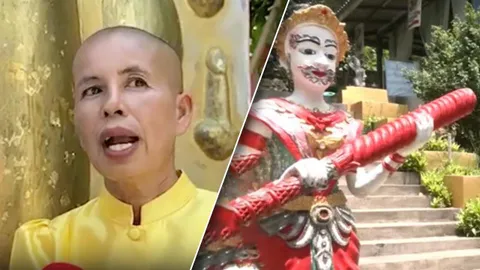 เจ้าสำนักประหลาด บูชาของลับ ปลดล็อกเจ้ากรรมนายเวร