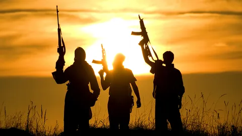 หน่วยรบพิเศษอังกฤษปฏิบัติการลับแทรกซึมทั่วโลก