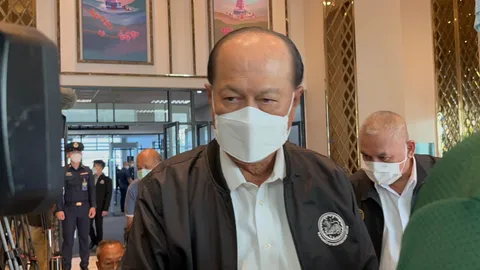 มท.1 ยันไม่จำเป็นของบกลางเพิ่ม เยียวยาเหตุวาตภัยพิจิตร มีเงินทดรองราชการพอ