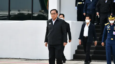 สภาพัฒน์ฯ แจง "บิ๊กตู่" นั่งประธานยุทธศาสตร์ชาติ ย้ำนายกฯ เป็นโดยตำแหน่ง 