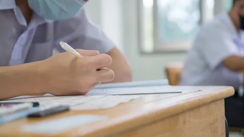 ชื่นชม โรงเรียนดังลำพูน ปรับวิธีวัดผล ไม่เน้นสอบ หวังลดความเครียดให้เด็ก