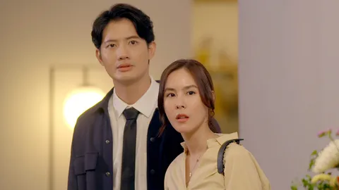 กามเทพก้นครัว EP.5 แผนจับคู่หวิดล่ม พีค ตกกระไดพลอยโจน ยอมเป็นแฟนจำเป็นของ เป้