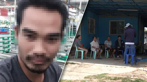 แม่อยากให้ตร.ดำเนินคดีถึงที่สุด ลูกชายเมาเหล้าฆ่าพ่อ กลัวพ้นโทษออกมาก่อเหตุซ้ำ