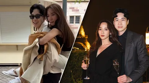 อั้ม พัชราภา ขี่หลัง ไฮโซนิน ทำคนจิ้นหนัก เพื่อนยังถามมันยังไง (คลิป)