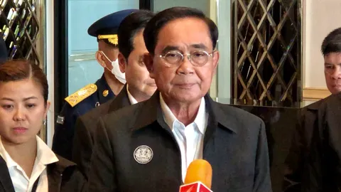 "ประยุทธ์" ตอบหลังสหรัฐฯ ไม่ขายเครื่องบินขับไล่ F-35A ให้กองทัพอากาศไทย