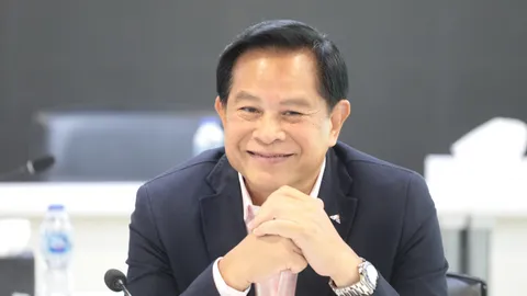 รวมไทยสร้างชาติ เตรียมปรับภาพพรรคเป็นสถาบันการเมืองหลัก หนุนคนรุ่นใหม่ร่วม