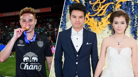 คลั่งรักสุดๆ "ธีราทร" โพสต์ครบรอบแต่งงาน 7 ปีกับภรรยาสาว มีลูกสุดน่ารัก 2 คน