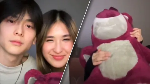 อชิ ลูกฟลุค ตอบคำถามเป็นแฟนกับ มิย่า ลูกพีท รึเปล่า งานนี้เขินไม่ไหว (คลิป)