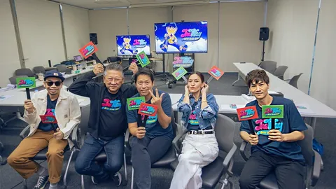 “นิค วิเชียร” นำทัพชูป้ายคัดเข้ม วงดนตรีมัธยม 32 วง เข้ารอบออดิชัน