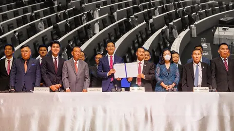 MOU ลงโทษคอร์รัปชัน ที่ผ่านมาล้มเหลว นักการเมืองทำผิด ติดคุกแค่ 15%  