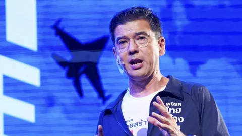 “ศิธา” คาดปม “หมอชลน่าน” จบแล้ว เผยเหตุผลสหรัฐฯ ไม่ขายเครื่องบิน F-35A ให้ไทย